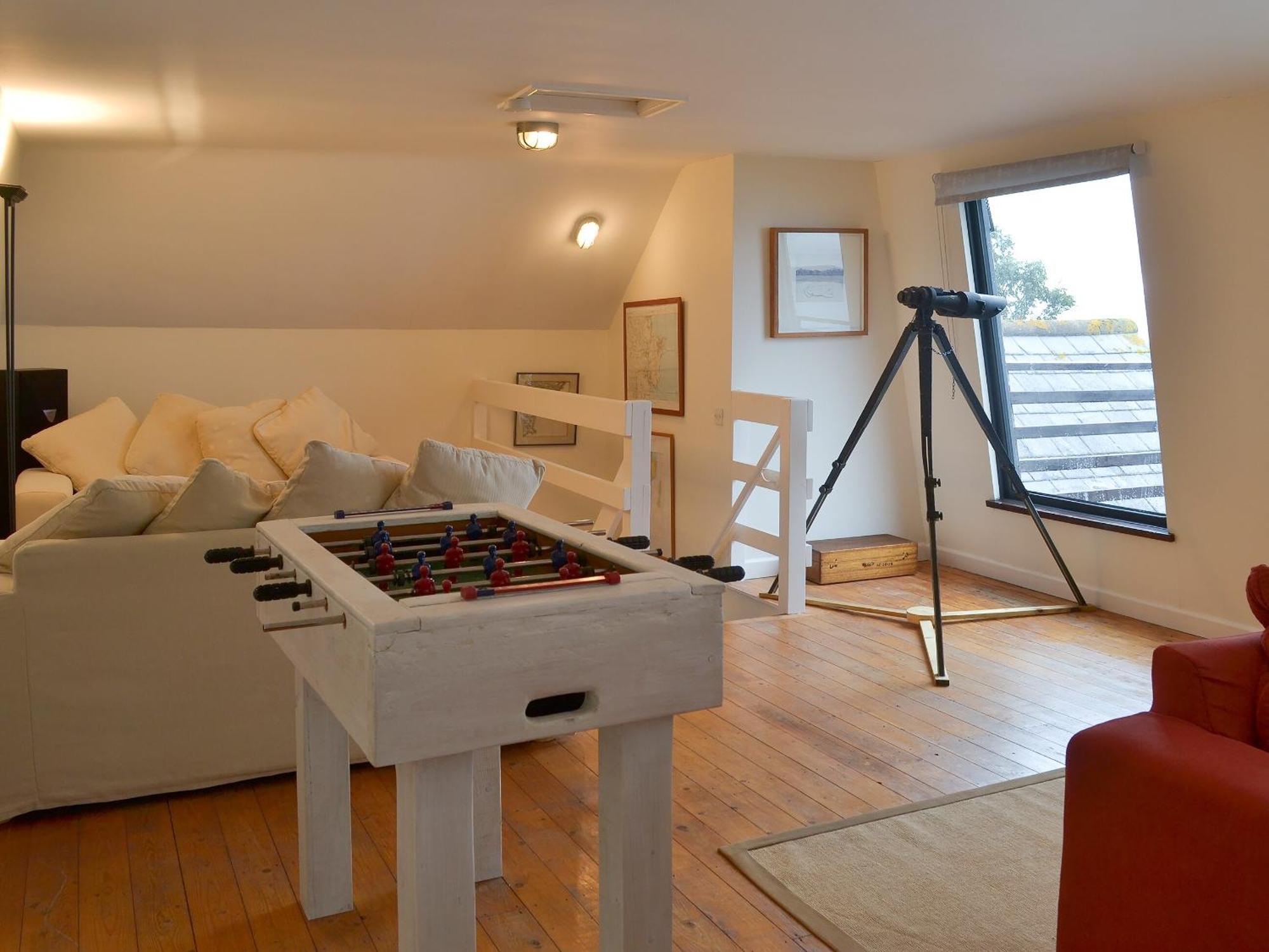 Seacliff Cottage Strete Eksteriør billede